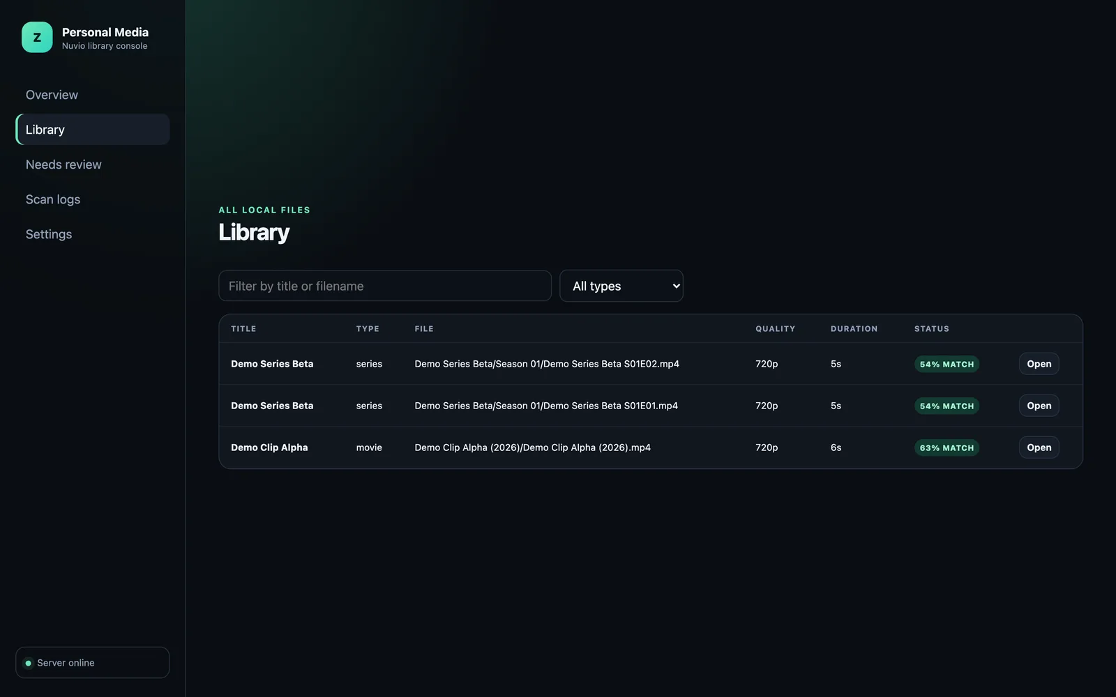 Personal Media Addon, image 2